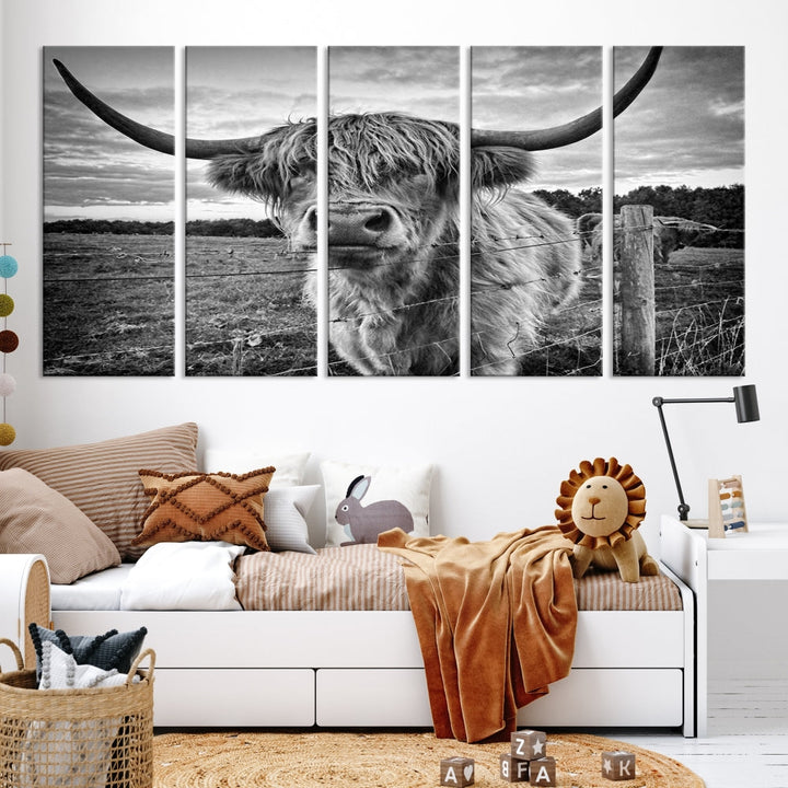 Wall Art Canvas Print