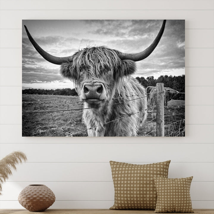 Wall Art Canvas Print