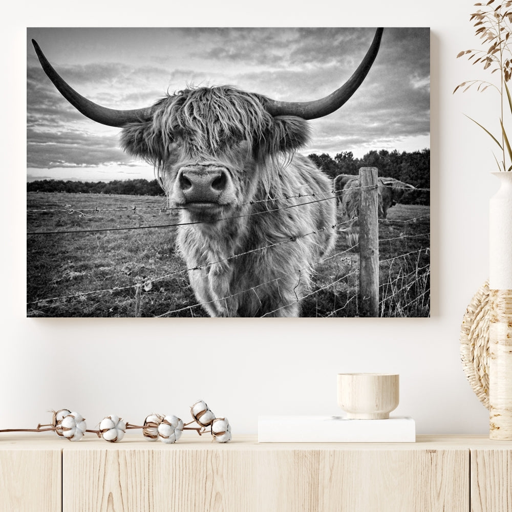 Wall Art Canvas Print