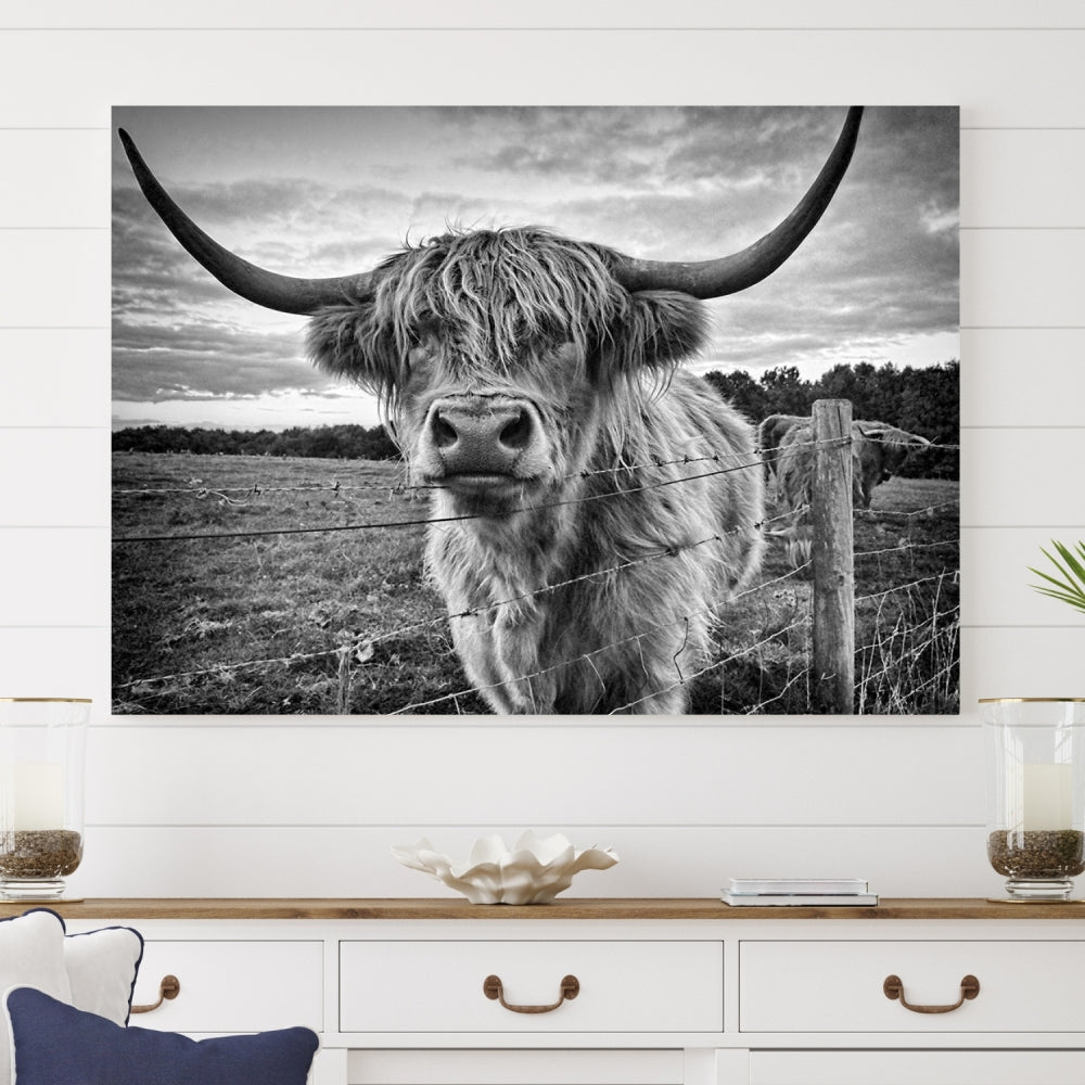 Wall Art Canvas Print