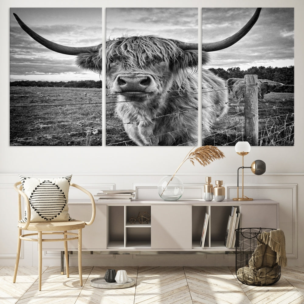 Wall Art Canvas Print