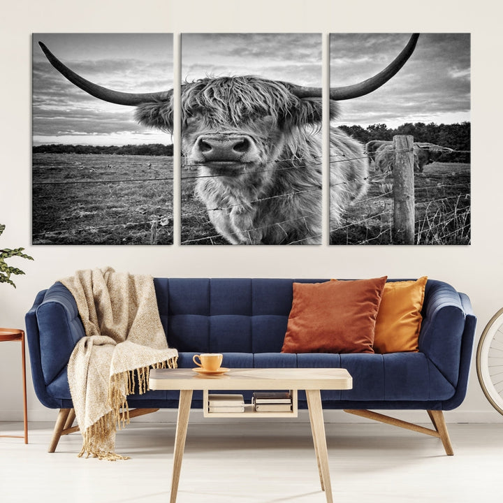 Wall Art Canvas Print