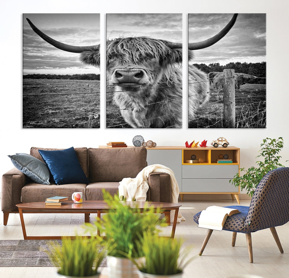 Wall Art Canvas Print