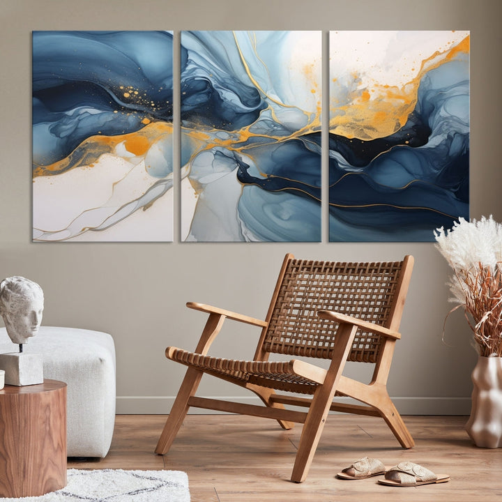 Wall Art Canvas Print