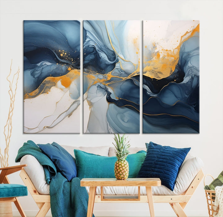 Wall Art Canvas Print