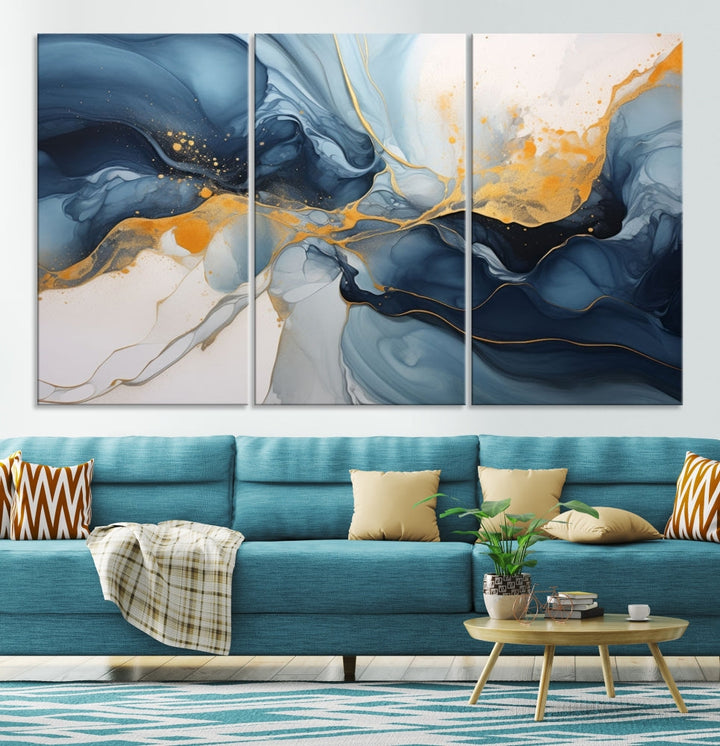 Wall Art Canvas Print