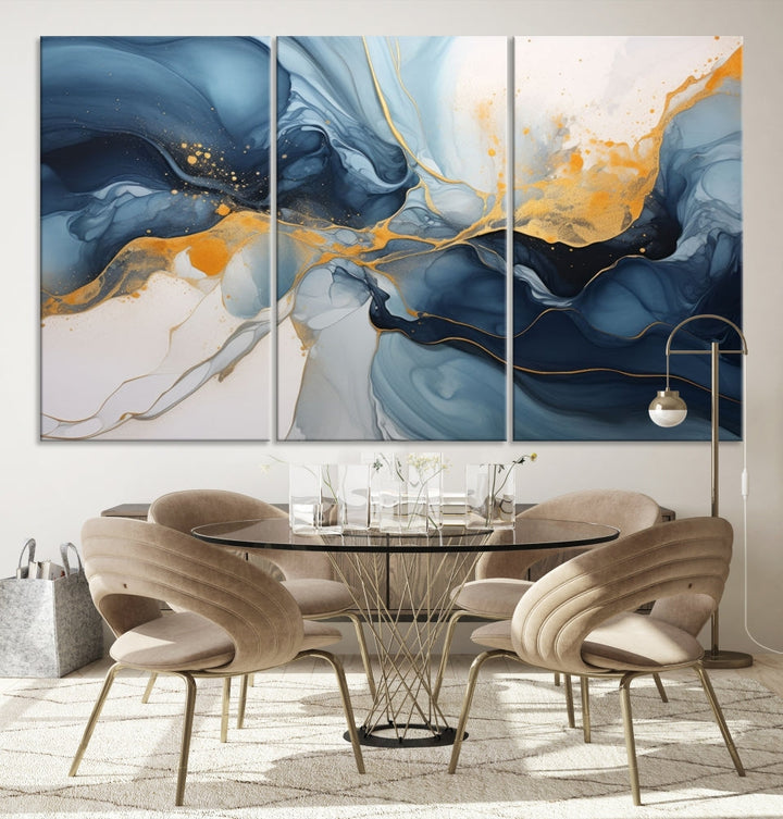 Wall Art Canvas Print