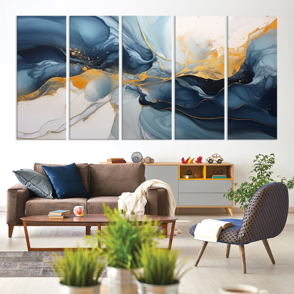 Wall Art Canvas Print