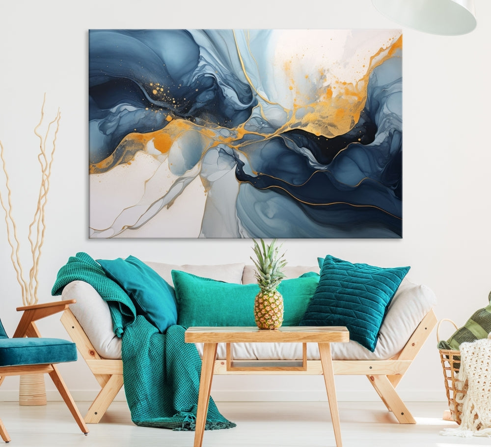 Wall Art Canvas Print