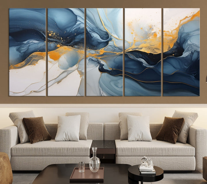 Wall Art Canvas Print