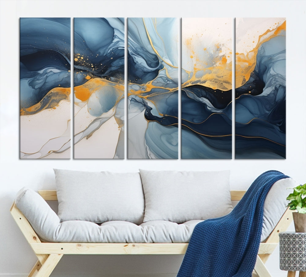 Wall Art Canvas Print