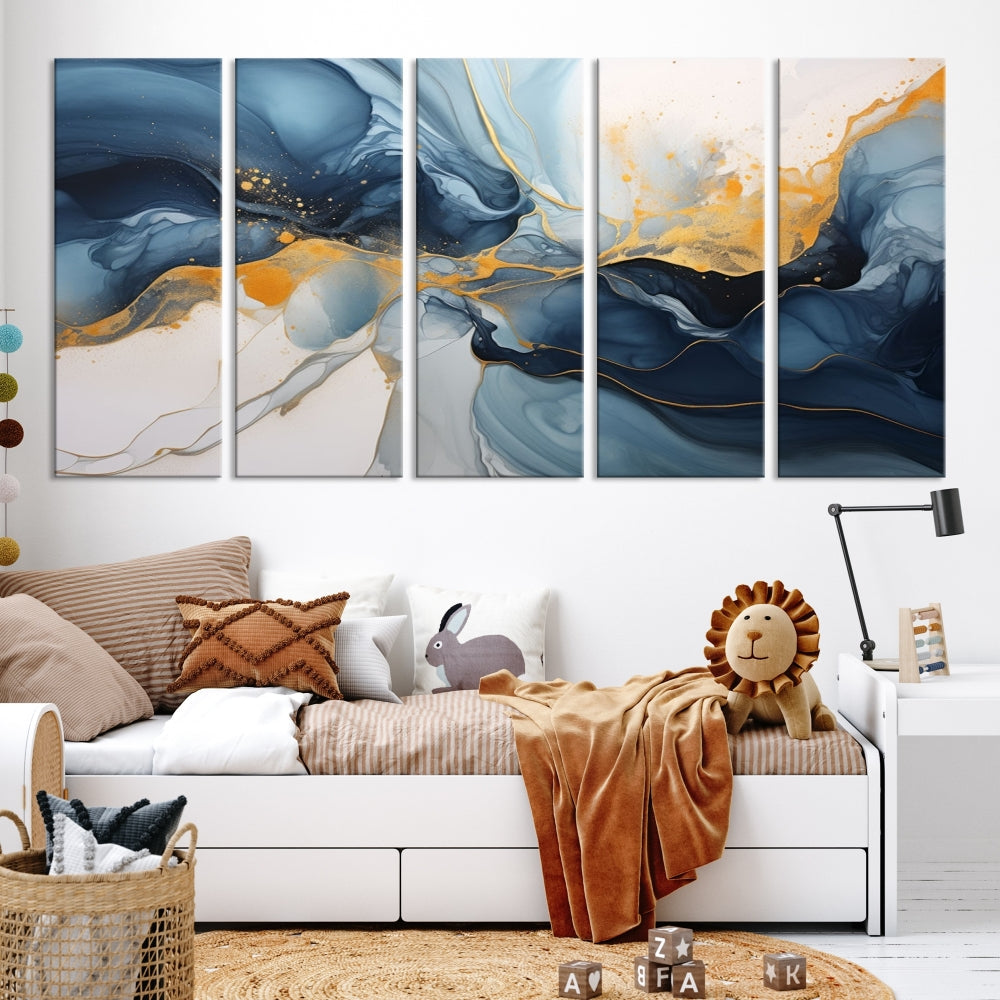 Wall Art Canvas Print