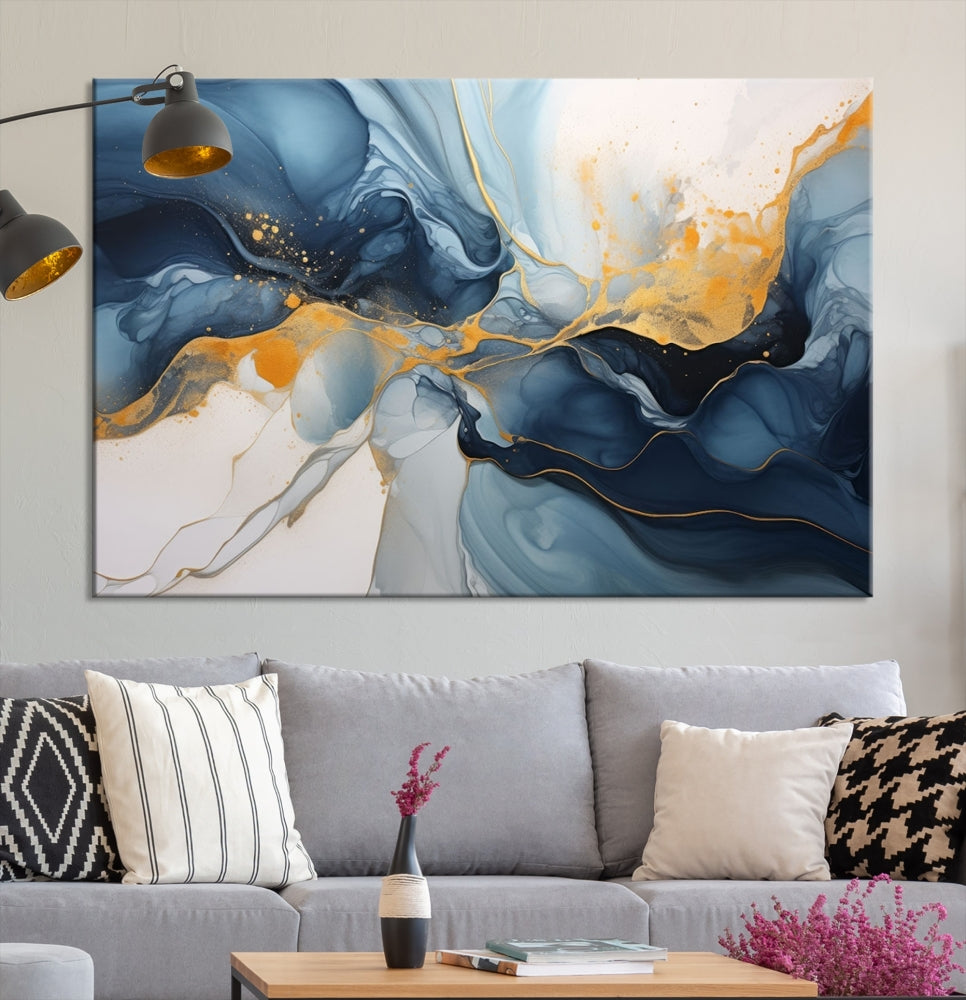 Wall Art Canvas Print