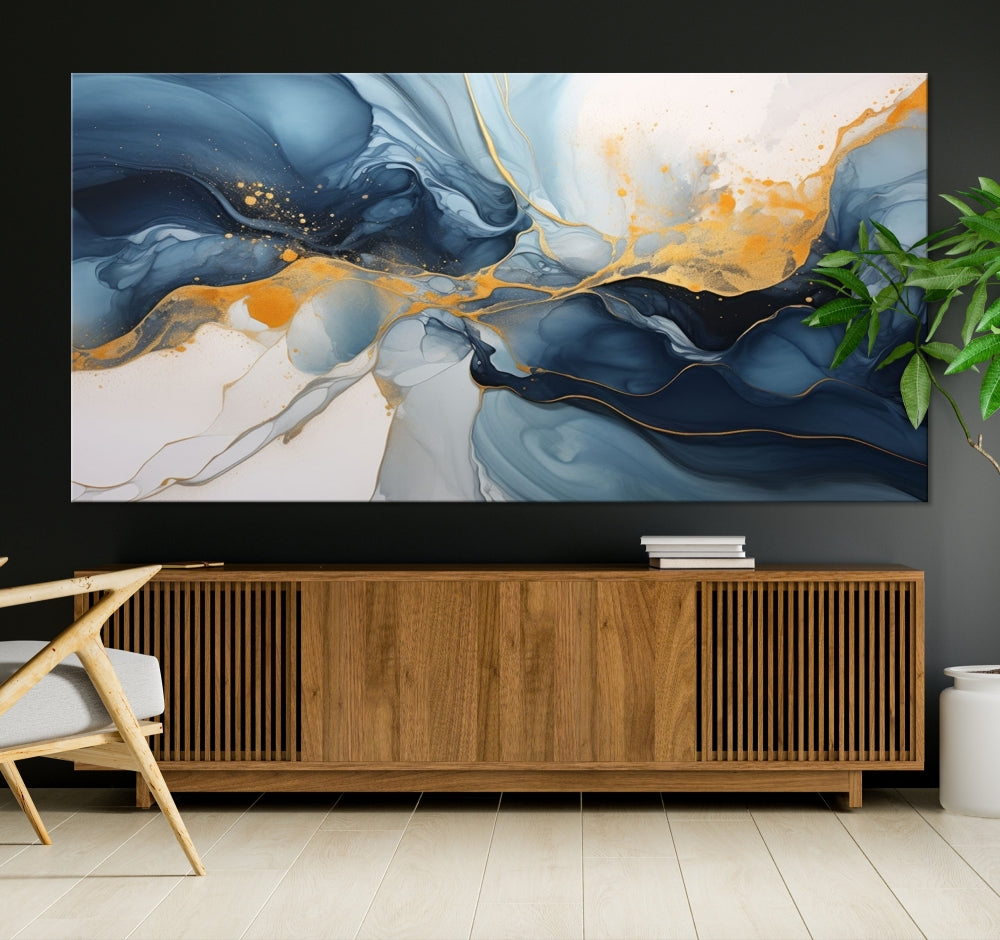 Wall Art Canvas Print