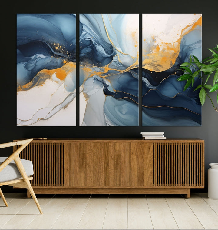 Wall Art Canvas Print