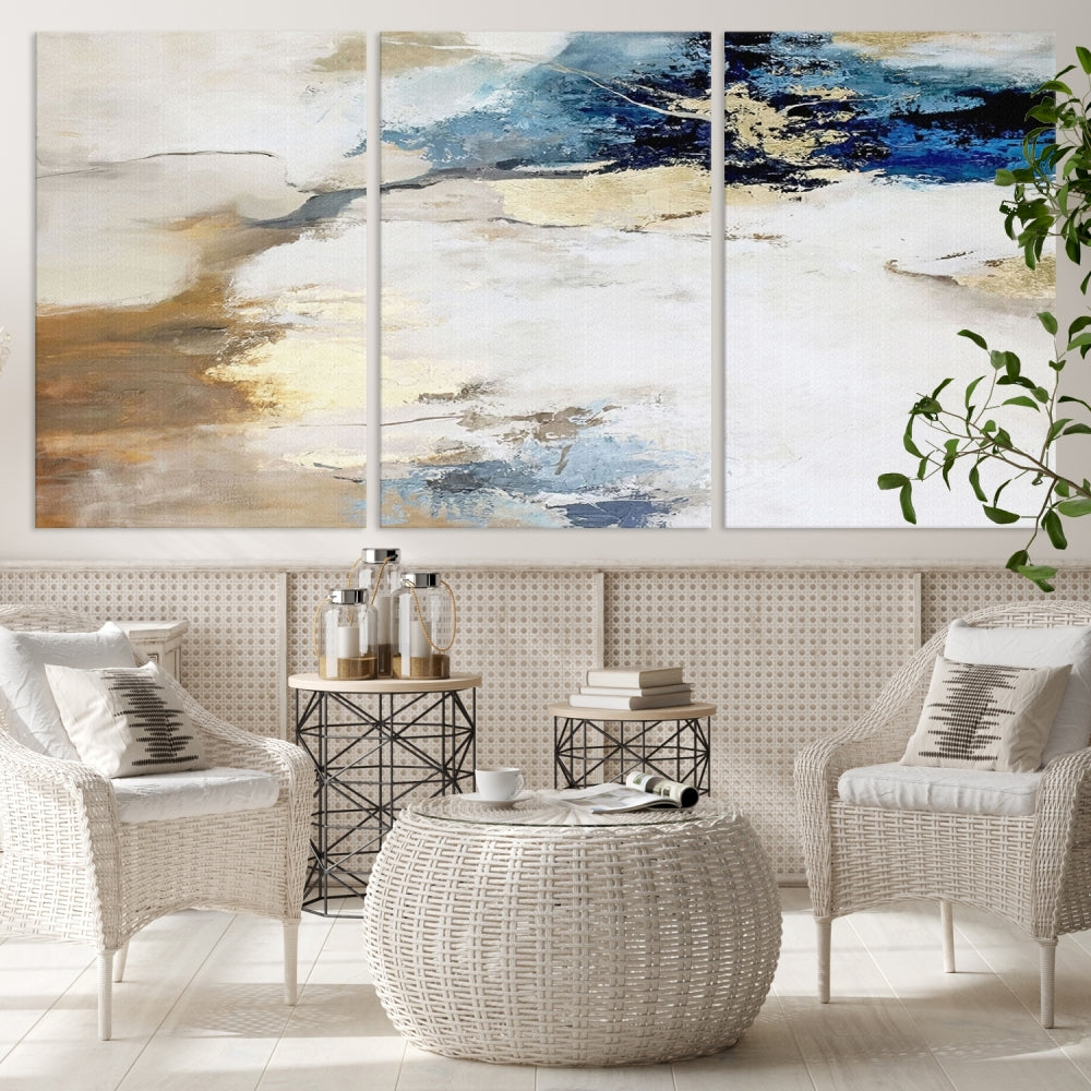 Wall Art Canvas Print