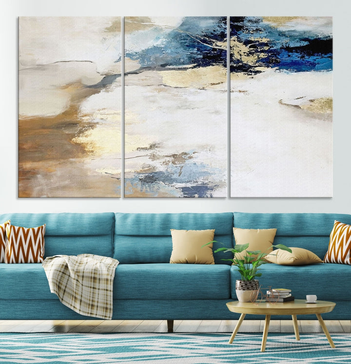 Wall Art Canvas Print