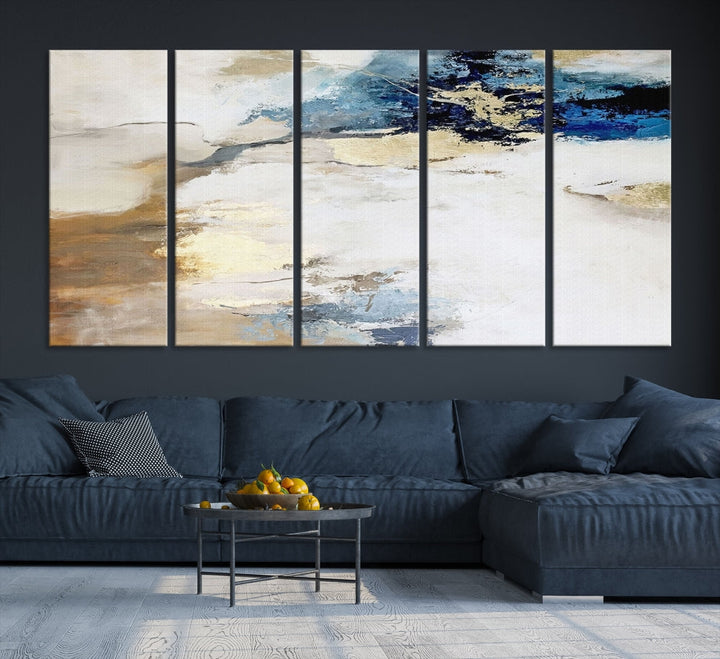 Wall Art Canvas Print