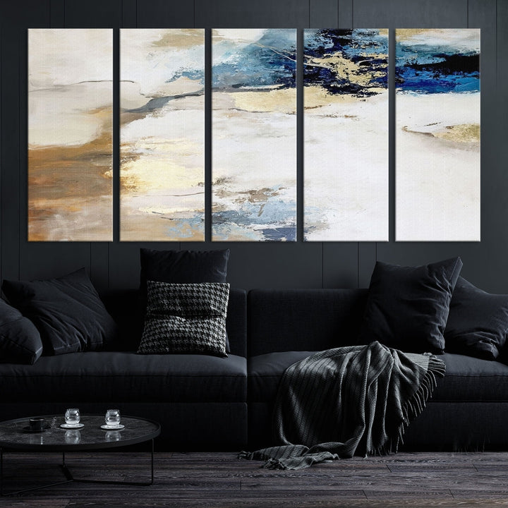 Wall Art Canvas Print