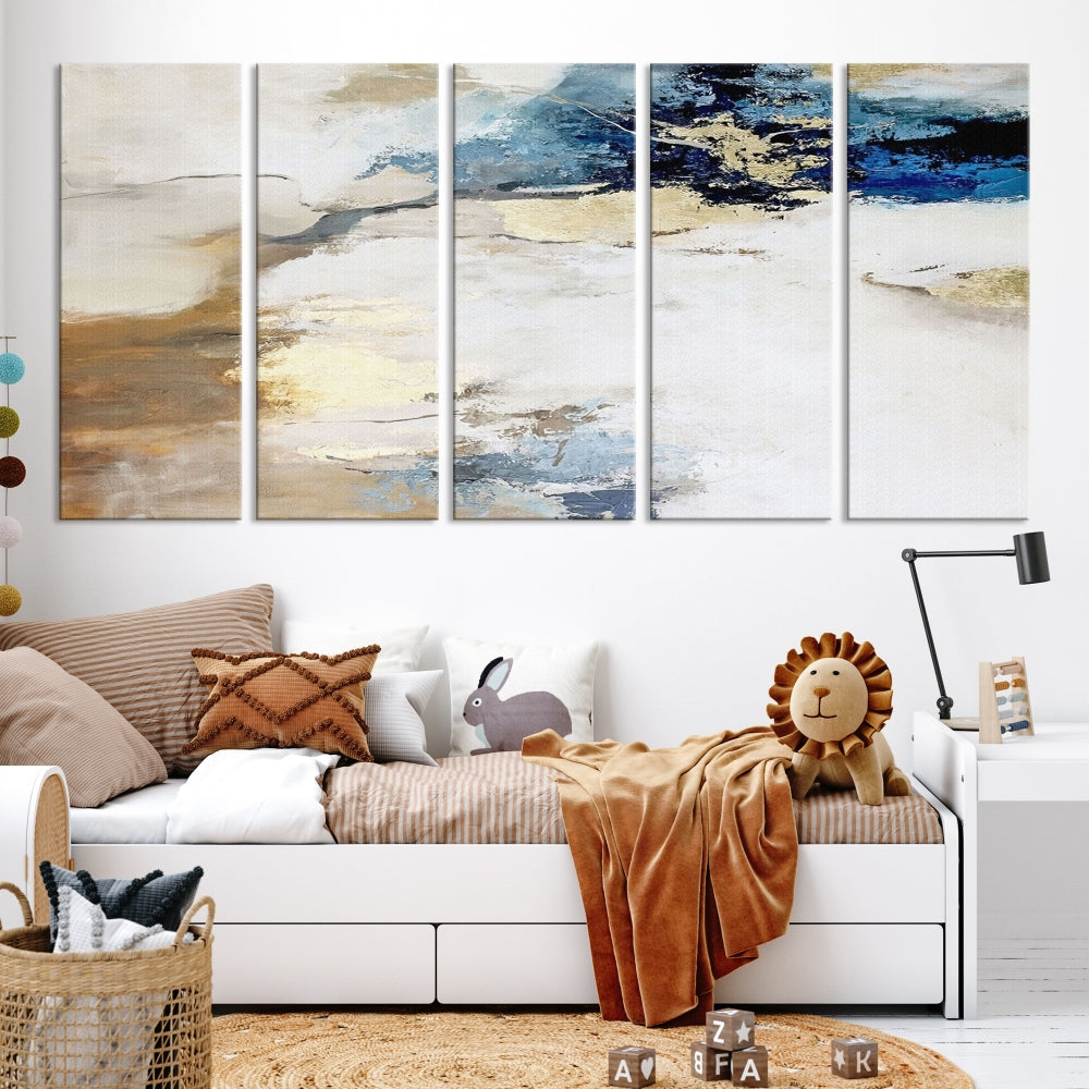 Wall Art Canvas Print