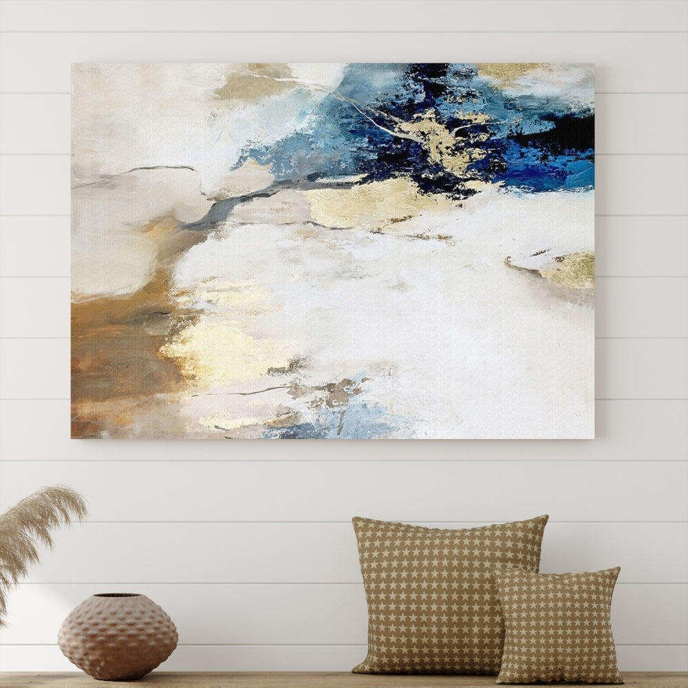 Wall Art Canvas Print