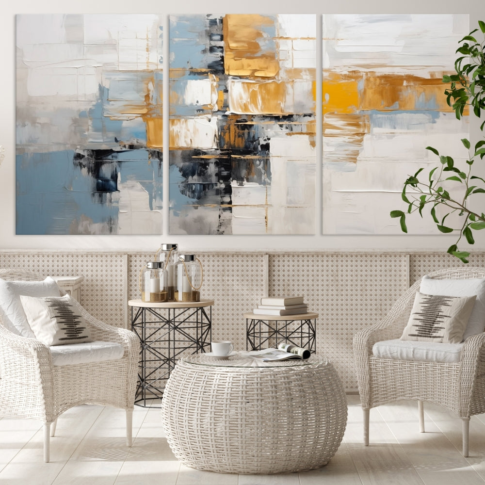 Wall Art Canvas Print