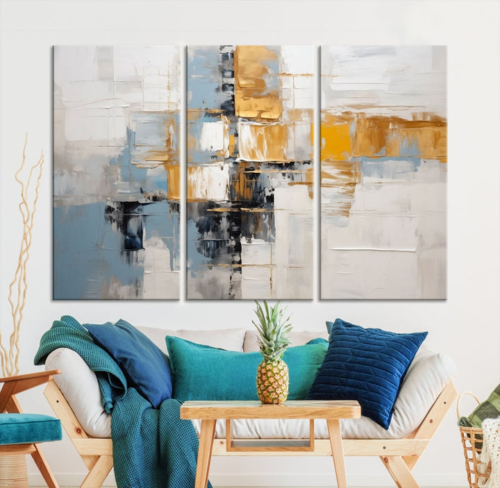 Wall Art Canvas Print