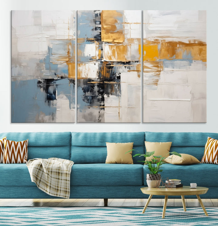 Wall Art Canvas Print