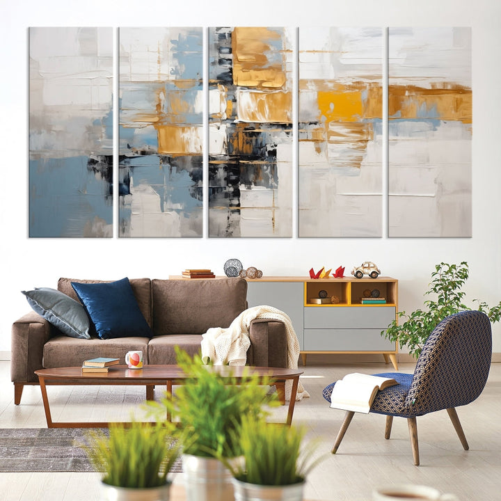 Wall Art Canvas Print