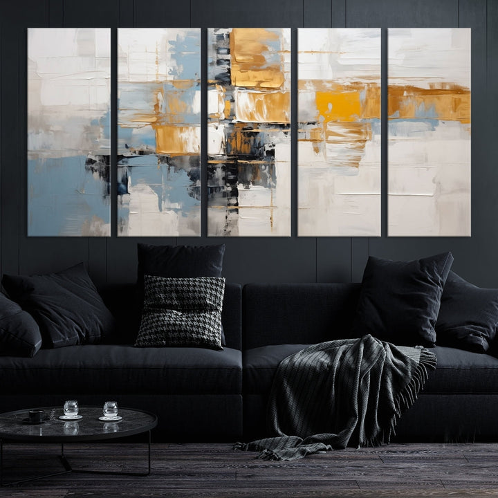 Wall Art Canvas Print