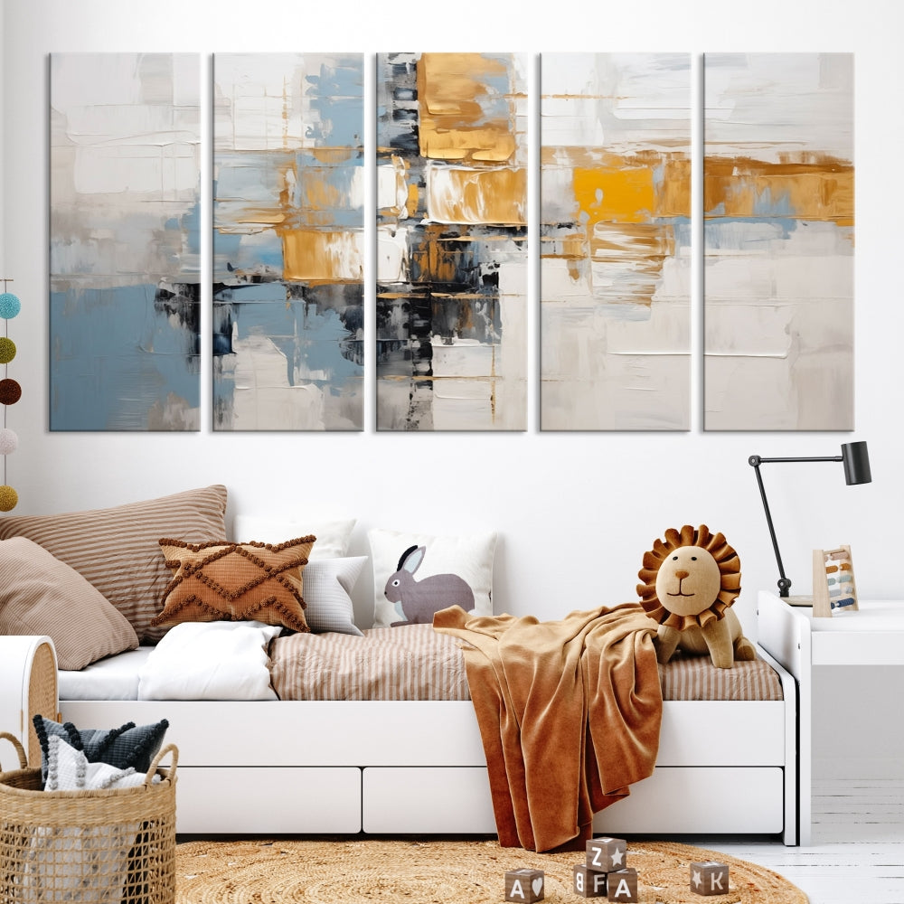 Wall Art Canvas Print