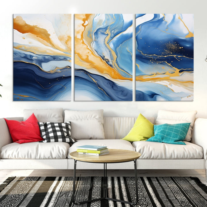 Wall Art Canvas Print