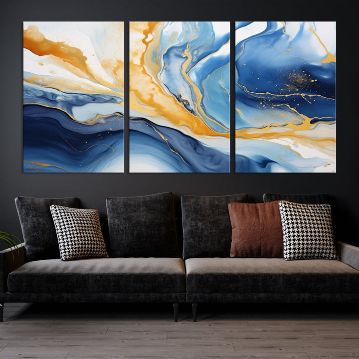 Wall Art Canvas Print