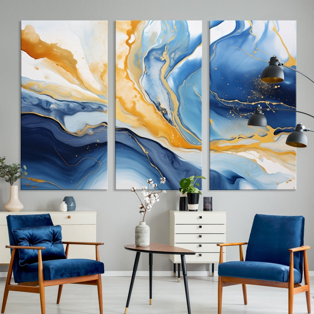 Wall Art Canvas Print