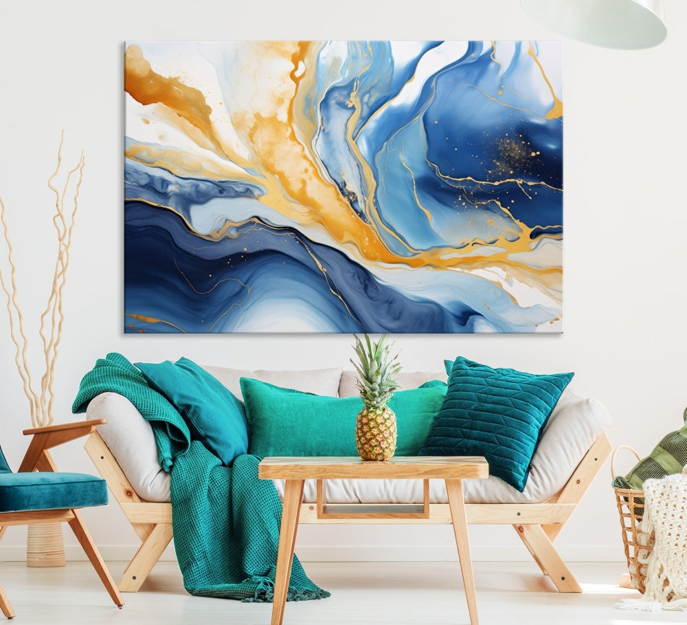 Wall Art Canvas Print