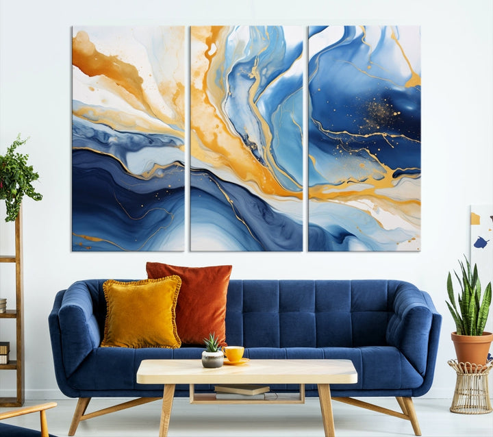 Wall Art Canvas Print