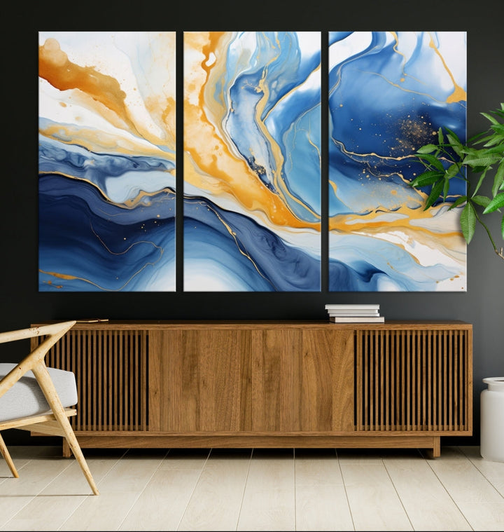 Wall Art Canvas Print