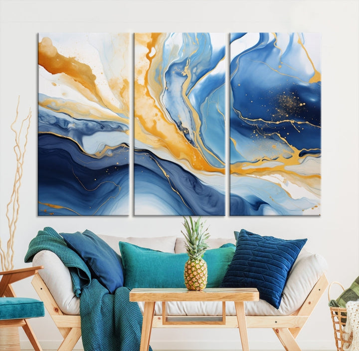 Wall Art Canvas Print