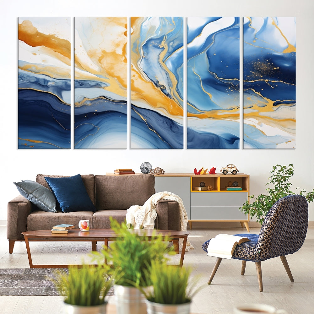 Wall Art Canvas Print