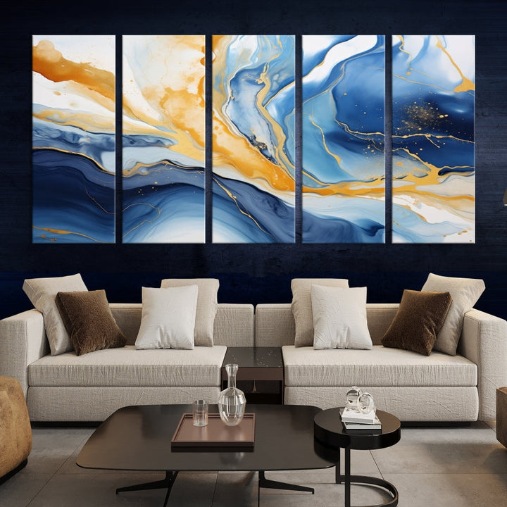 Wall Art Canvas Print