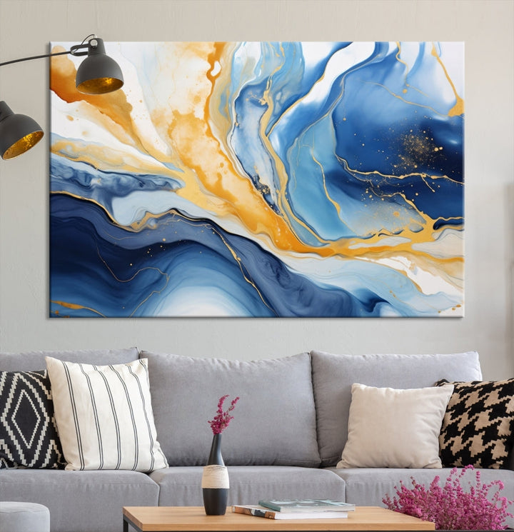 Wall Art Canvas Print