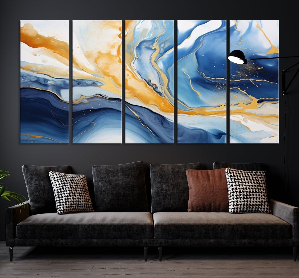 Wall Art Canvas Print