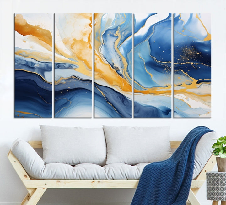 Wall Art Canvas Print