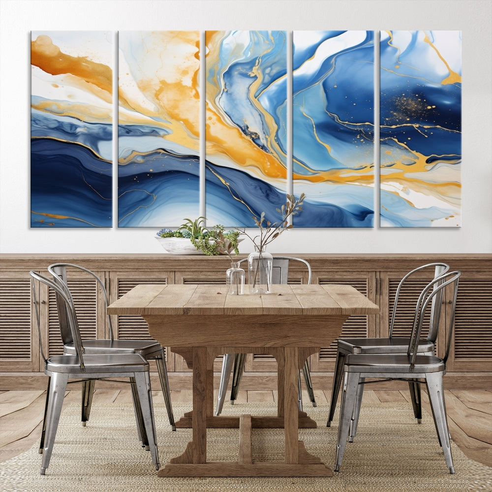 Wall Art Canvas Print