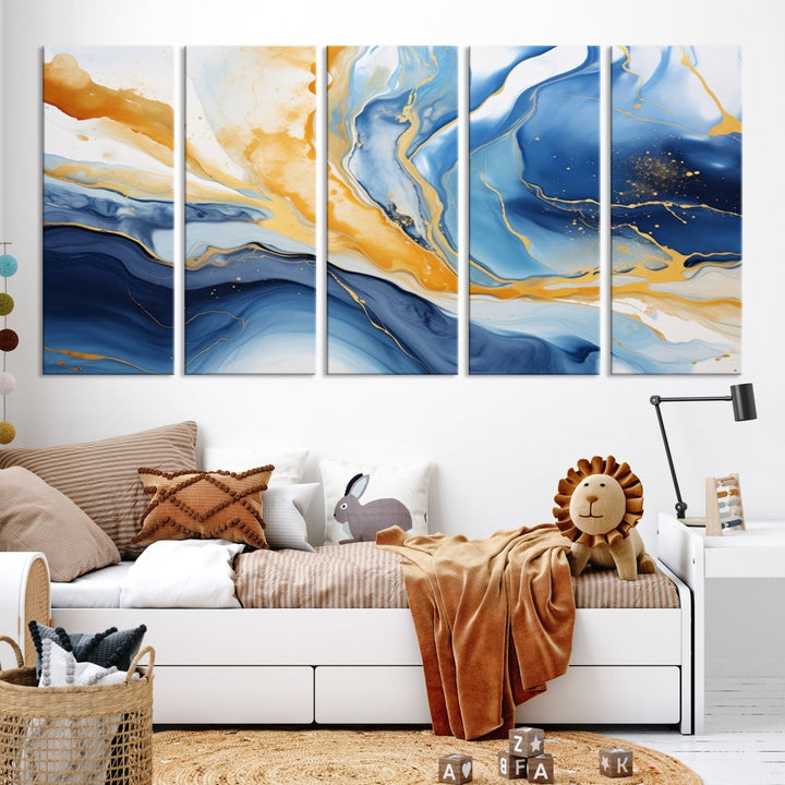 Wall Art Canvas Print