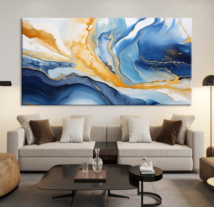 Wall Art Canvas Print