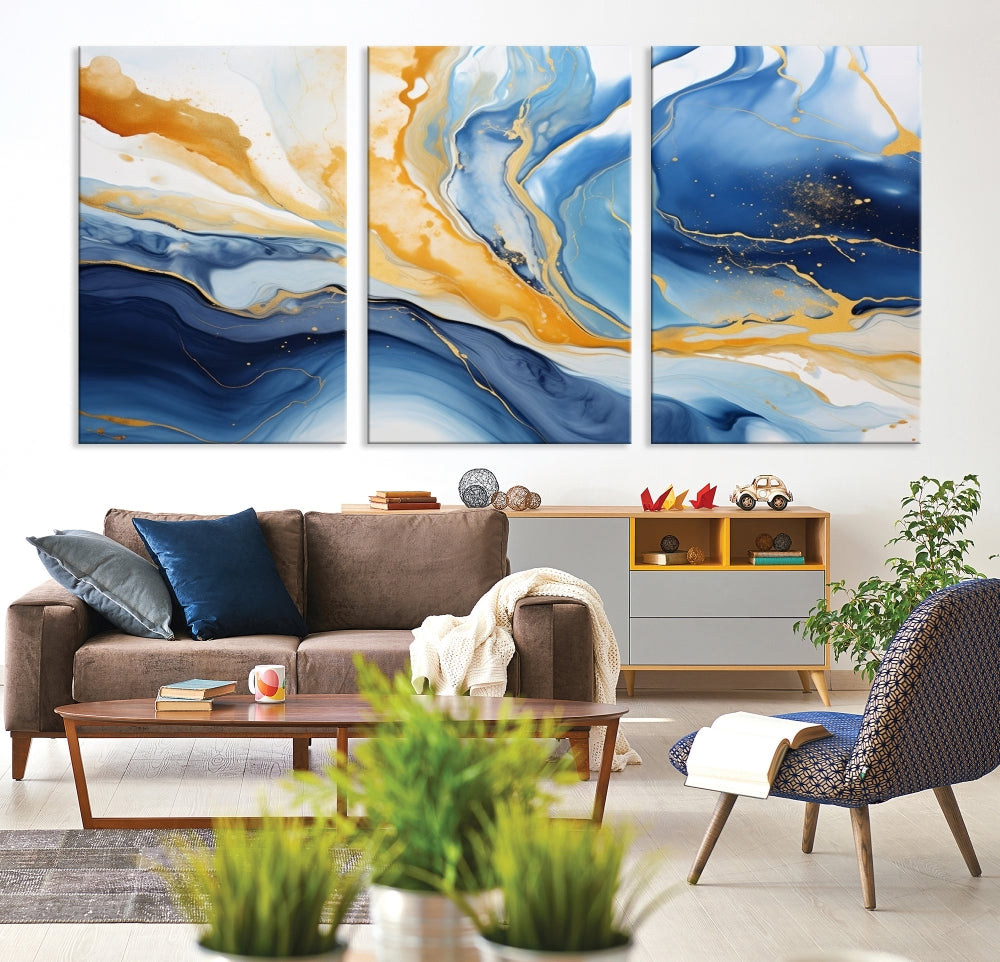 Wall Art Canvas Print