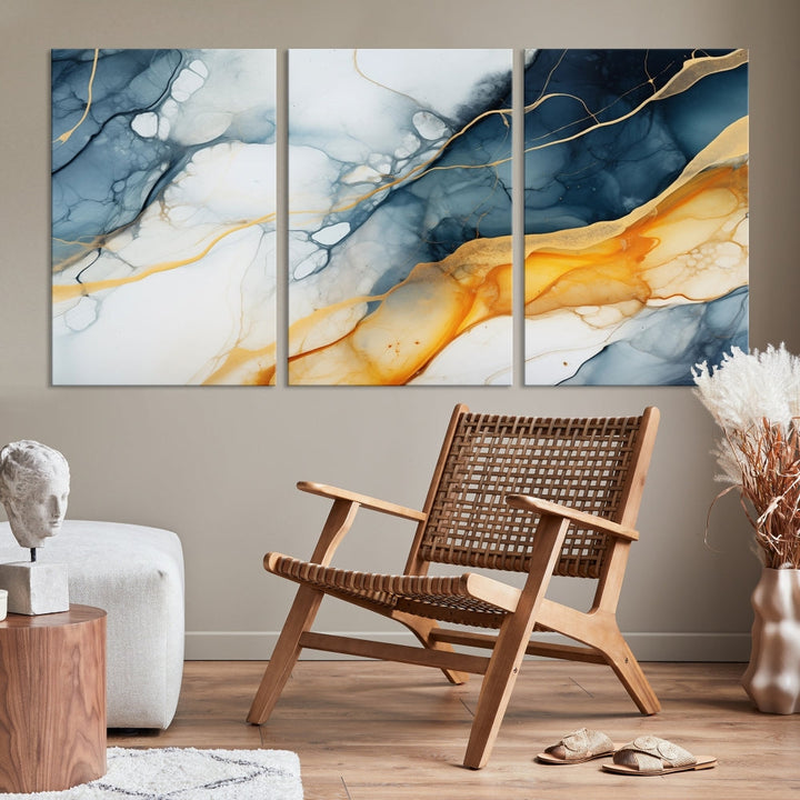 Wall Art Canvas Print