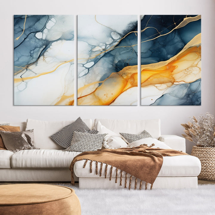 Wall Art Canvas Print