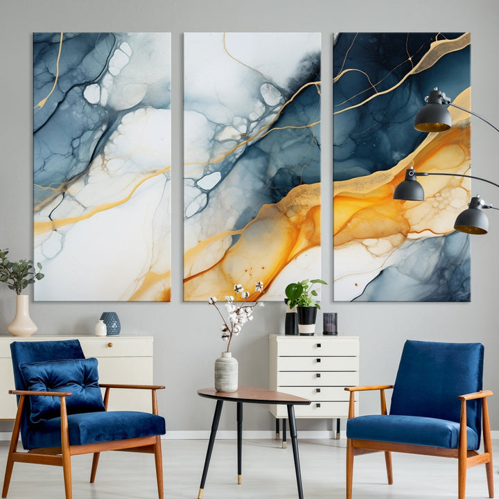 Wall Art Canvas Print